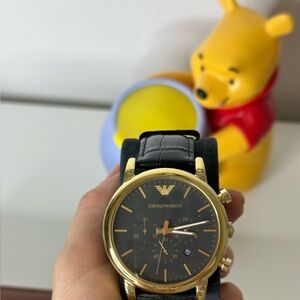 Emporio Armani watch
